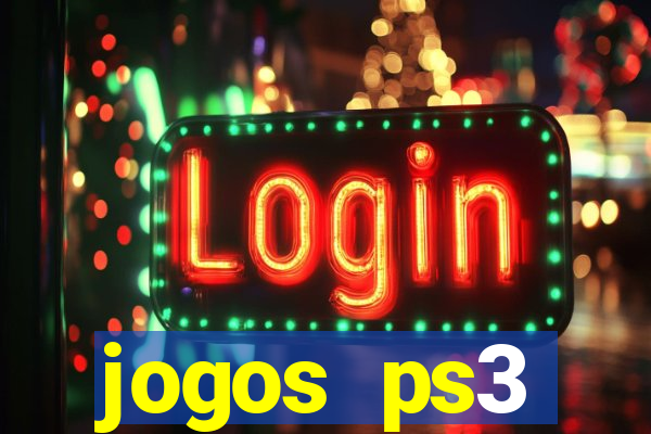 jogos ps3 multiplayer offline